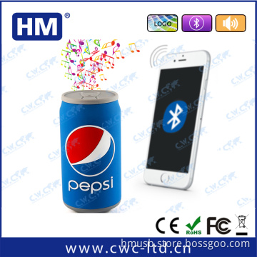 Wireless Mini custom PVC logo shaped bluetooth speaker for gift promotion with free sample